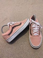 Vans Off The Wall Pink