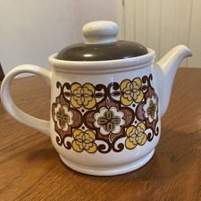 Vintage Retro Sadler Teapot