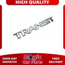 GENUINE REAR DOOR NAME PLATE