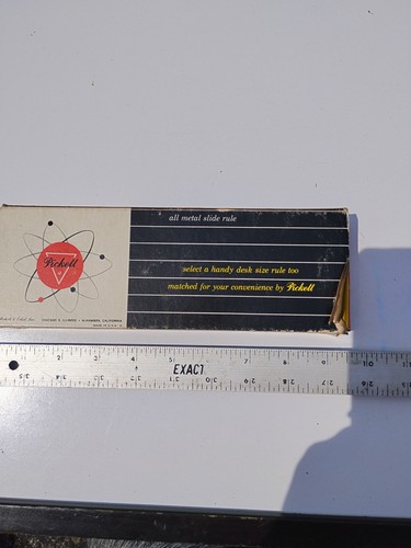 Vintage all metal - all,