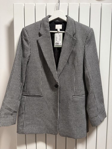 Women blazer jacket - h&m,
