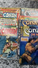 The Savage Sword of Conan * 19