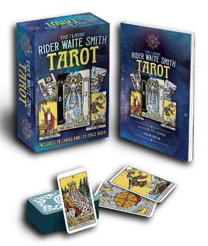 The classic rider waite smith - the,
