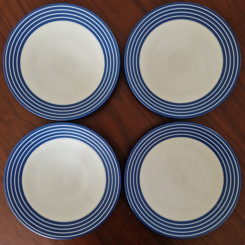 Denby intro side plates 21cm - denby,