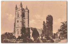 Chiddingstone Church Kent St