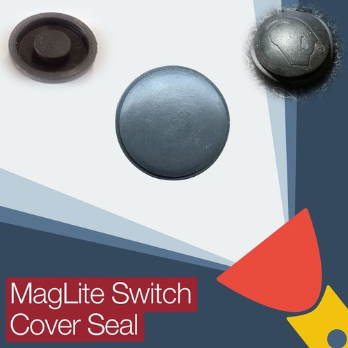 Maglite rubber switch - maglite,