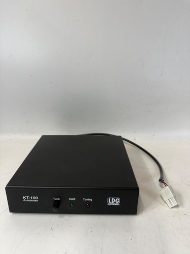 Ldg 100 automatic tuner for - ldg,