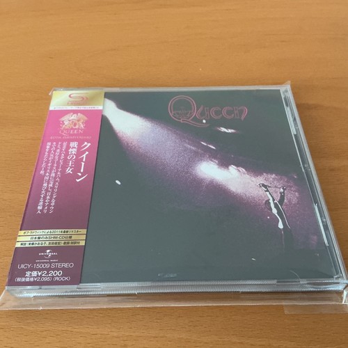 Queen japan - s/t,
