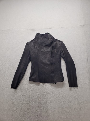 Zara women moto - women, black