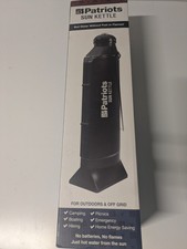 4Patriots Sun Kettle Solar