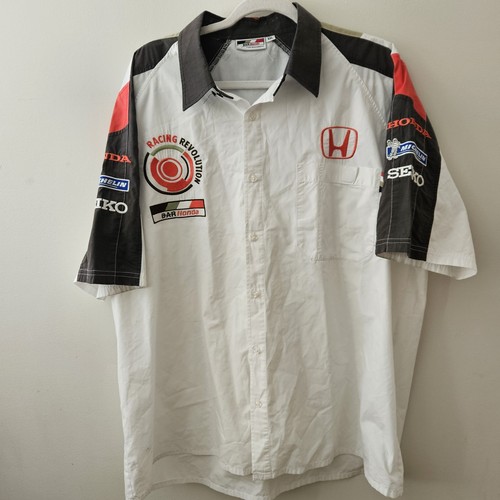 Honda racing shirt - f1,