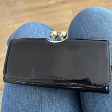Ted Baker Black Patent Leather