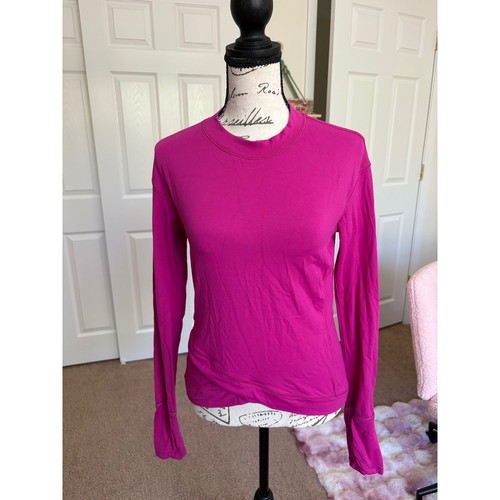 Lululemon pink long - lululemon,