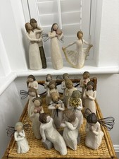 Willow Tree Figures Job Lot 17
