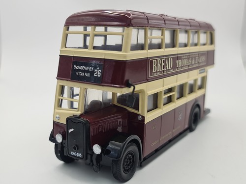 Corgi classics 97875 bristol - classics, k