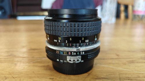 Nikon nikkor 28mm - nikon,