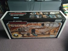 THE RAZOR CREST vehicle TVC Star Wars Vintage Collection Haslab The Mandalorian