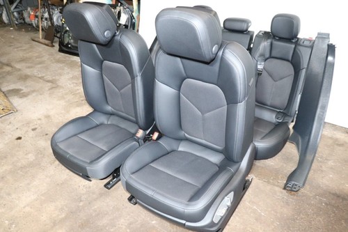 Porsche macan leather - s,