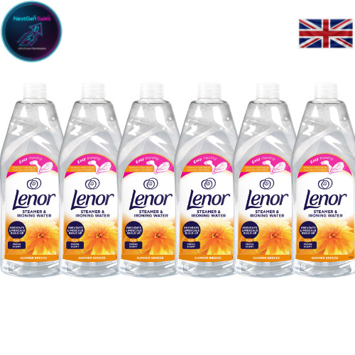 Lenor steamer ironing - x,