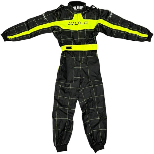 Wulfsport cub race suit - race,