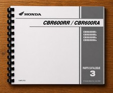 HONDA CBR600RR CBR 600 RR