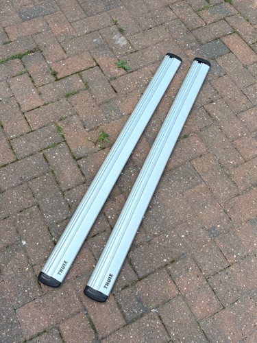 Thule wingbar evo 108cm roof - wingbar,