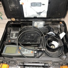 Testo 327-1 Flue Gas Analyser + extras!