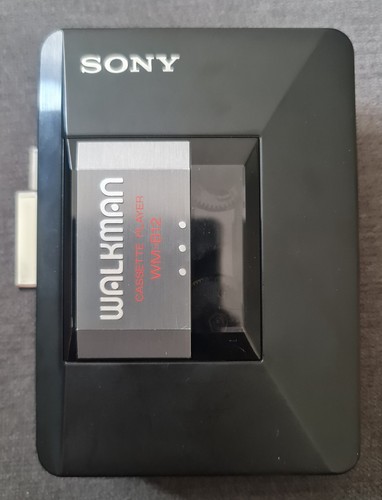 Sony walkman b12 cassette - walkman, wm-b12