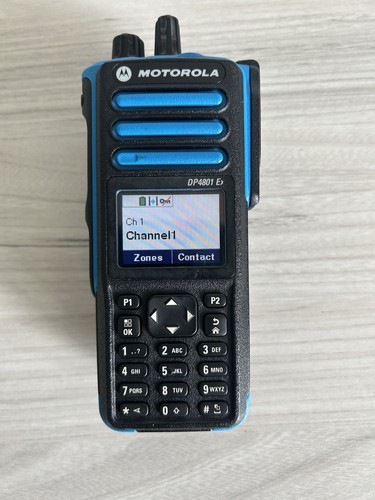Motorola dp4801ex uhf - dp4801ex,