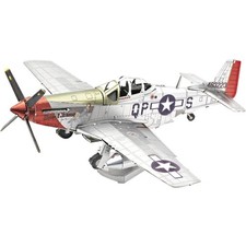 Metal Earth - Mustang P-51D