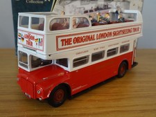 CORGI CLASSICS LONDON COACHES OPEN TOP AEC ROUTMASTER RM BUS MODEL 35102 1:50