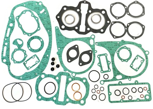 Motorbike engine complete