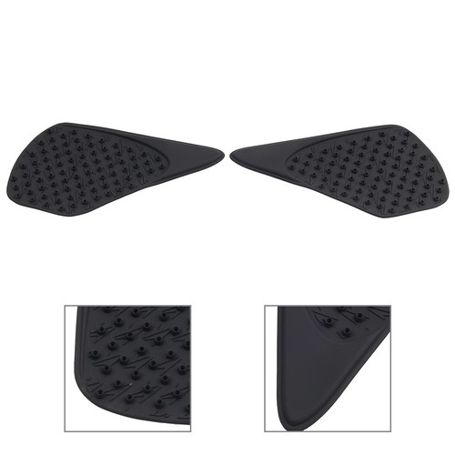 Gas tank traction side - gas,