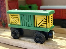 Boxcar - Thomas The Tank Engine Wooden Railway