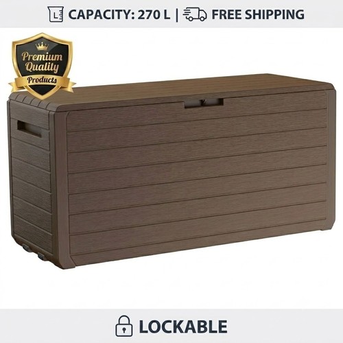 Keter atlas 270l garden - keter,