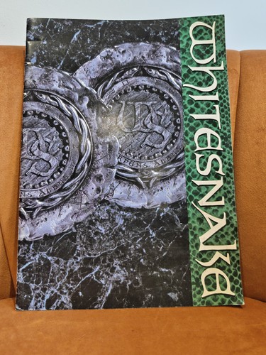 Whitesnake 1987 wembley arena - whitesnake,