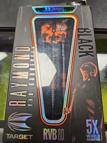 Raymond van barneveld - barneveld, rvb80