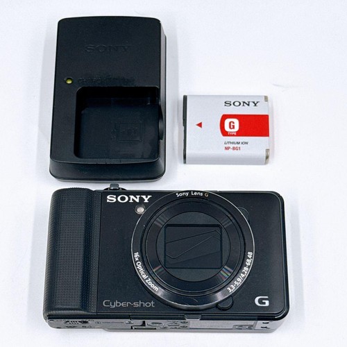 Sony cyber shot dsc - cyber-shot, dsc-hx9v