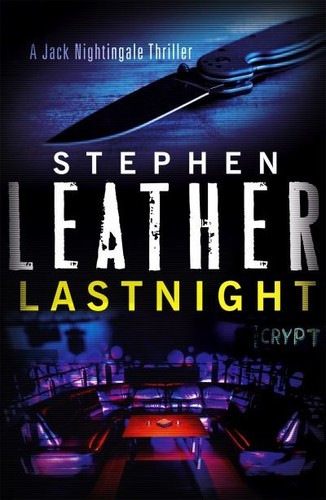 Leather stephen lastnight - leather,,