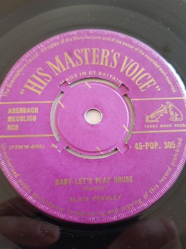 Elvis presley baby - elvis, lets