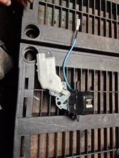 Nissan Micra K13 MK4 Tailgate Boot Lid Lock Catch Mechanism