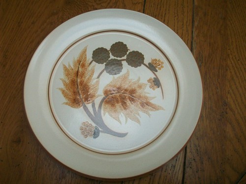 Denby cotswold dinner plate - ,