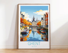Ghent Belgium, Cathedral