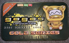 Limited Edition Gogos Gold