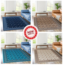 Thick Heavy Rugs Carpet Living