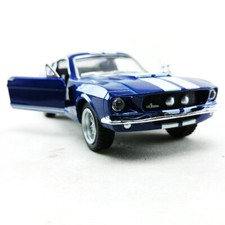 1967 Shelby GT-500 Die-Cast Model Car Kinsmart 1:38 Scale Toy Collection Hobby 3