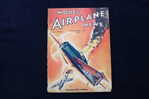 1940 dec model - model, news
