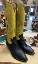 Paul Bond Boots Genuine Waxed