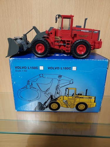 Scoop volvo l180c loading - l180c,