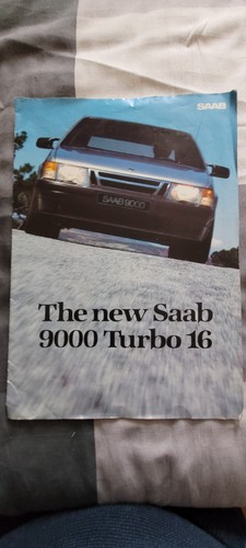 The new saab - the,